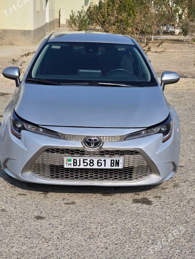 Toyota Corolla 2021 - 300 000 TMT - Bereket - img 1