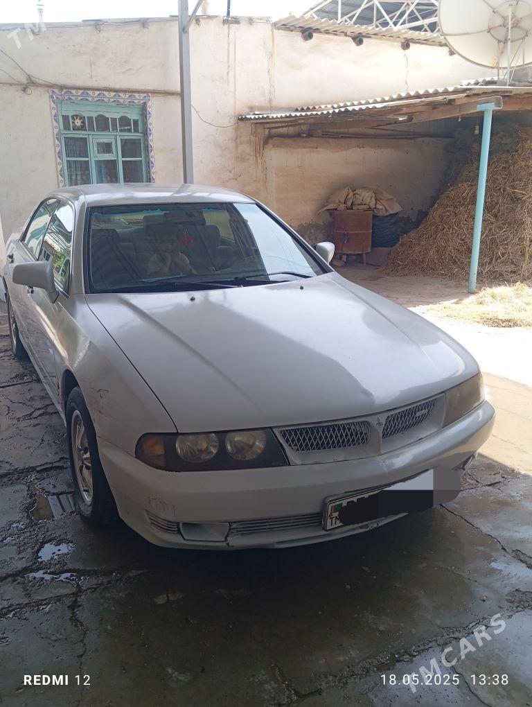 Mitsubishi Diamante 1997 - 32 000 TMT - Ýolöten - img 3