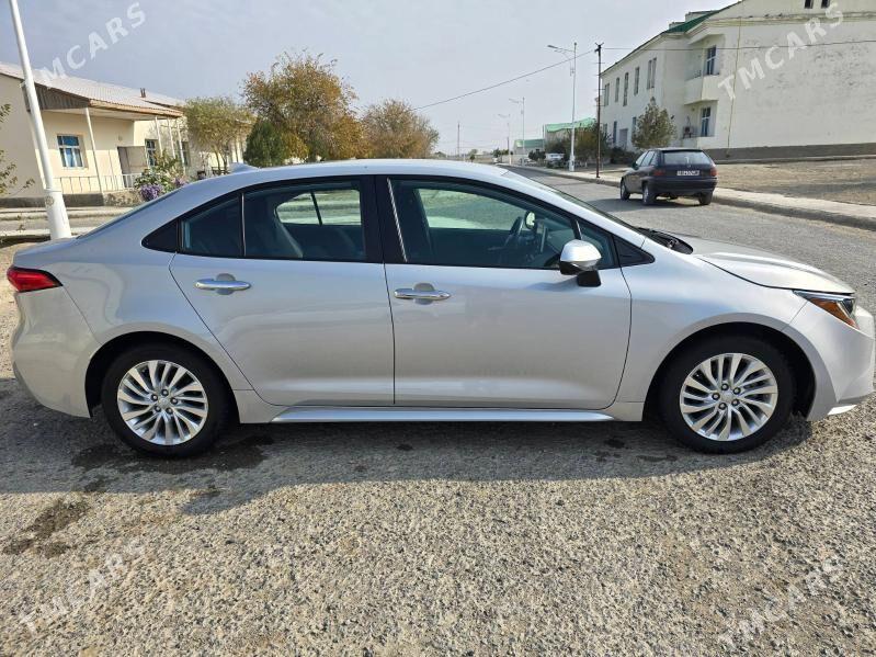 Toyota Corolla 2021 - 300 000 TMT - Bereket - img 2