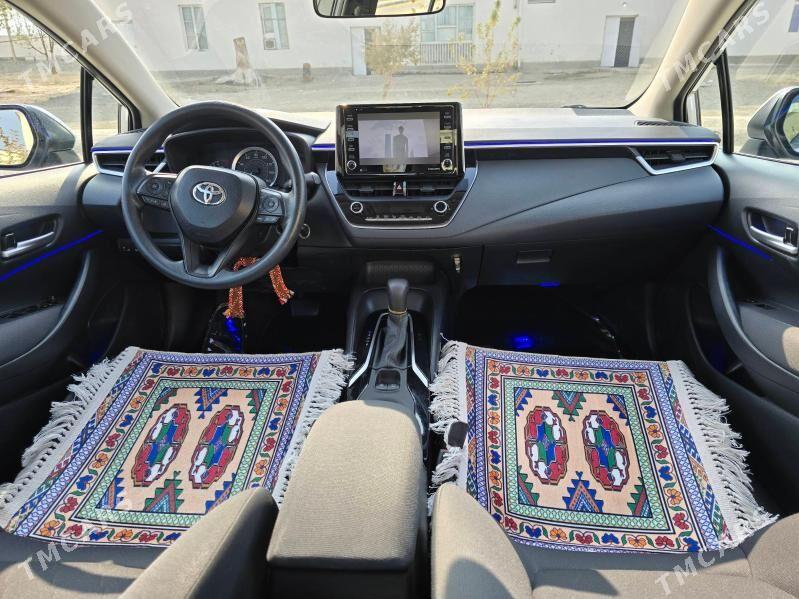 Toyota Corolla 2021 - 300 000 TMT - Bereket - img 5
