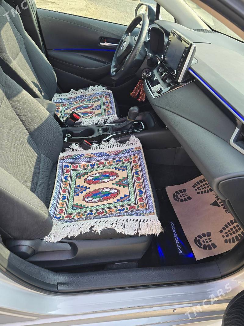 Toyota Corolla 2021 - 300 000 TMT - Bereket - img 10