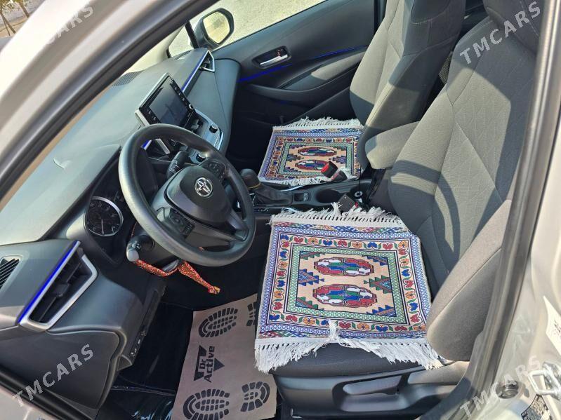 Toyota Corolla 2021 - 300 000 TMT - Bereket - img 8