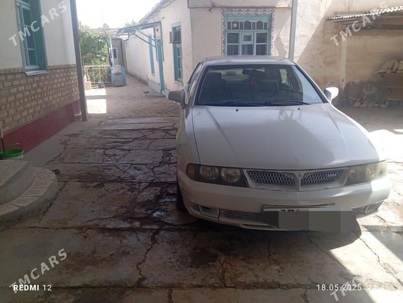 Mitsubishi Diamante 1997 - 32 000 TMT - Ýolöten - img 7