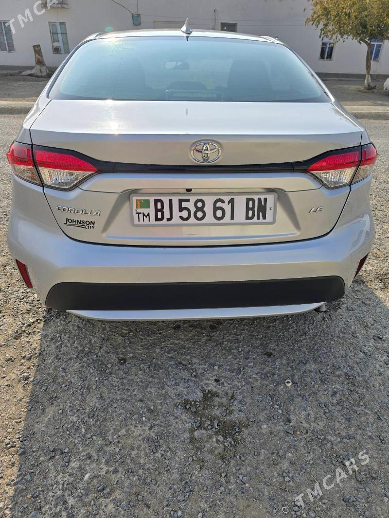 Toyota Corolla 2021 - 300 000 TMT - Bereket - img 4