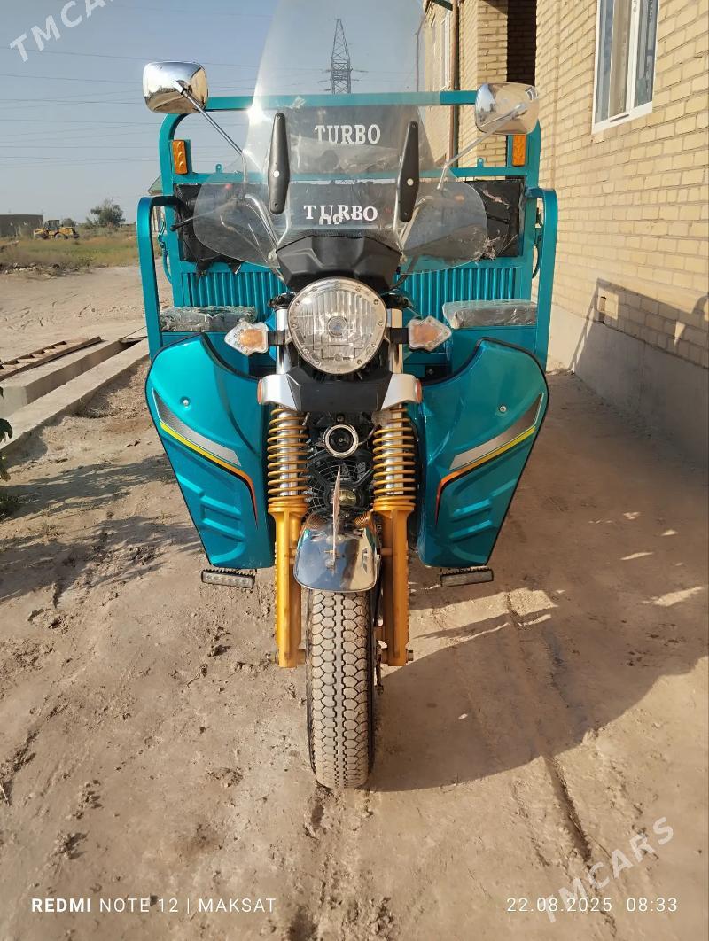 Fekon FK200-14G 2025 - 34 000 TMT - Çärjew - img 2