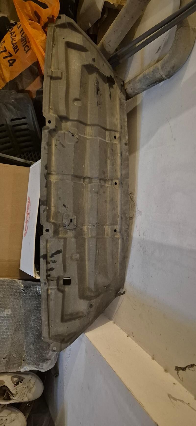 Highlander 08-10 zaşita 110 TMT - Aşgabat - img 2