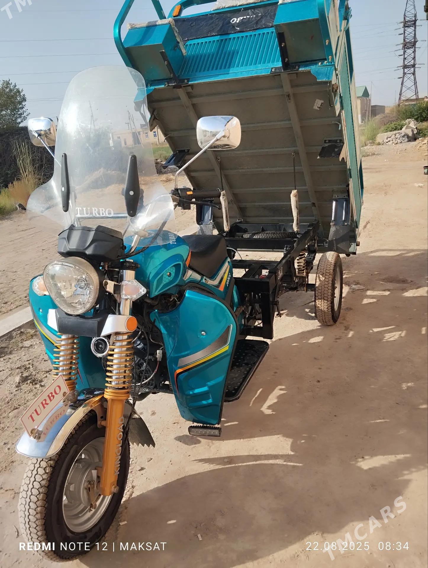 Fekon FK200-14G 2025 - 34 000 TMT - Çärjew - img 7