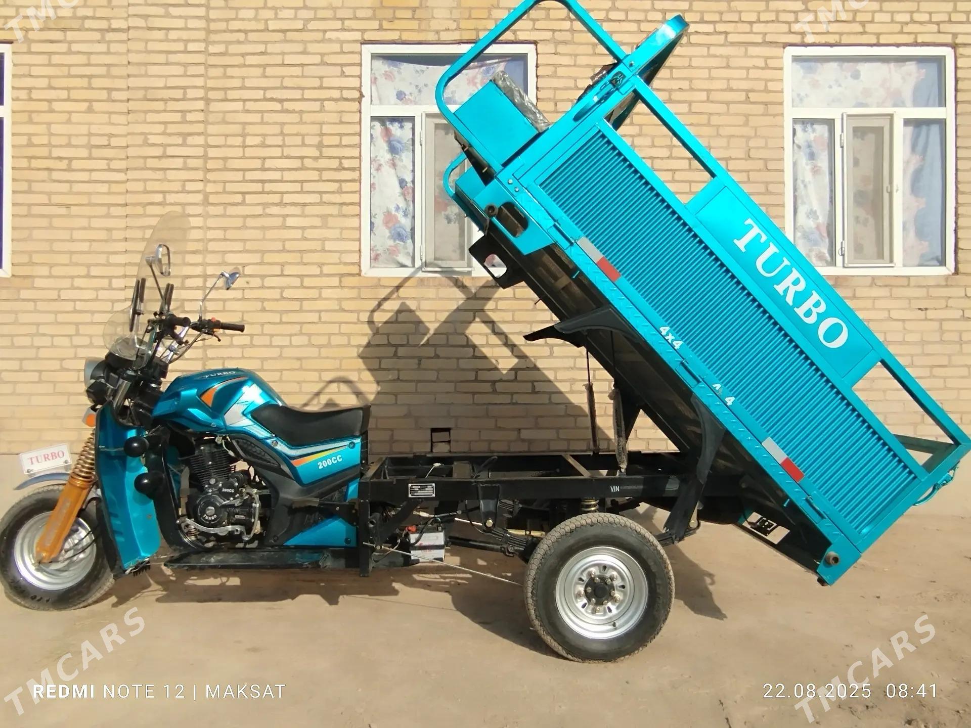 Fekon FK200-14G 2025 - 34 000 TMT - Çärjew - img 5