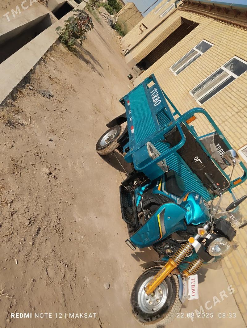 Fekon FK200-14G 2025 - 34 000 TMT - Çärjew - img 6