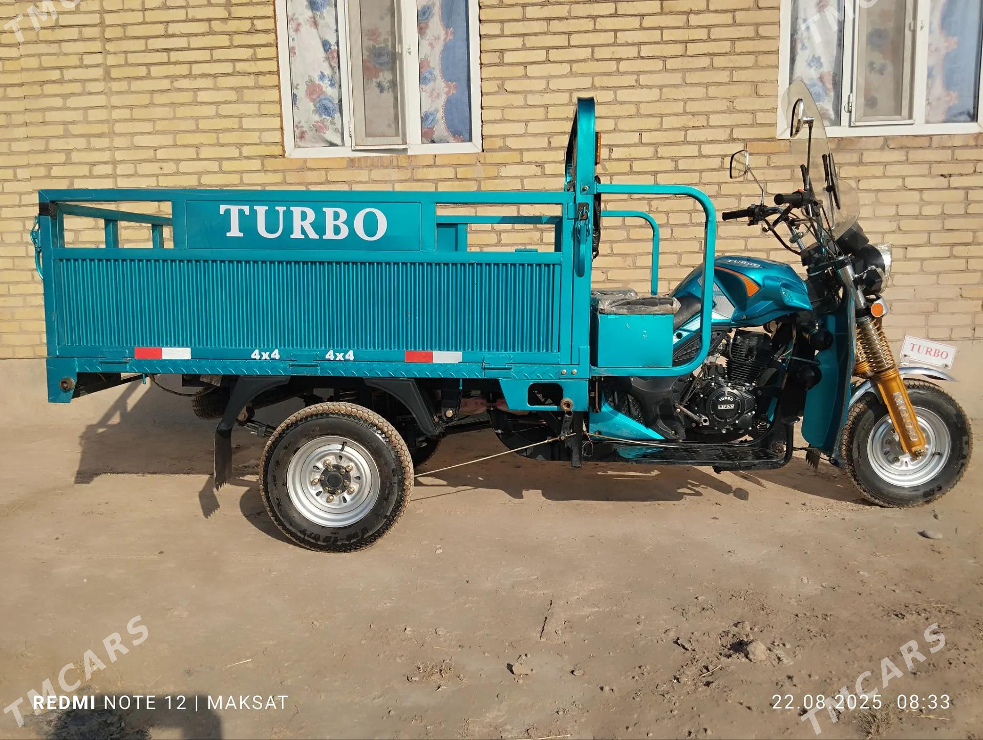 Fekon FK200-14G 2025 - 34 000 TMT - Çärjew - img 4