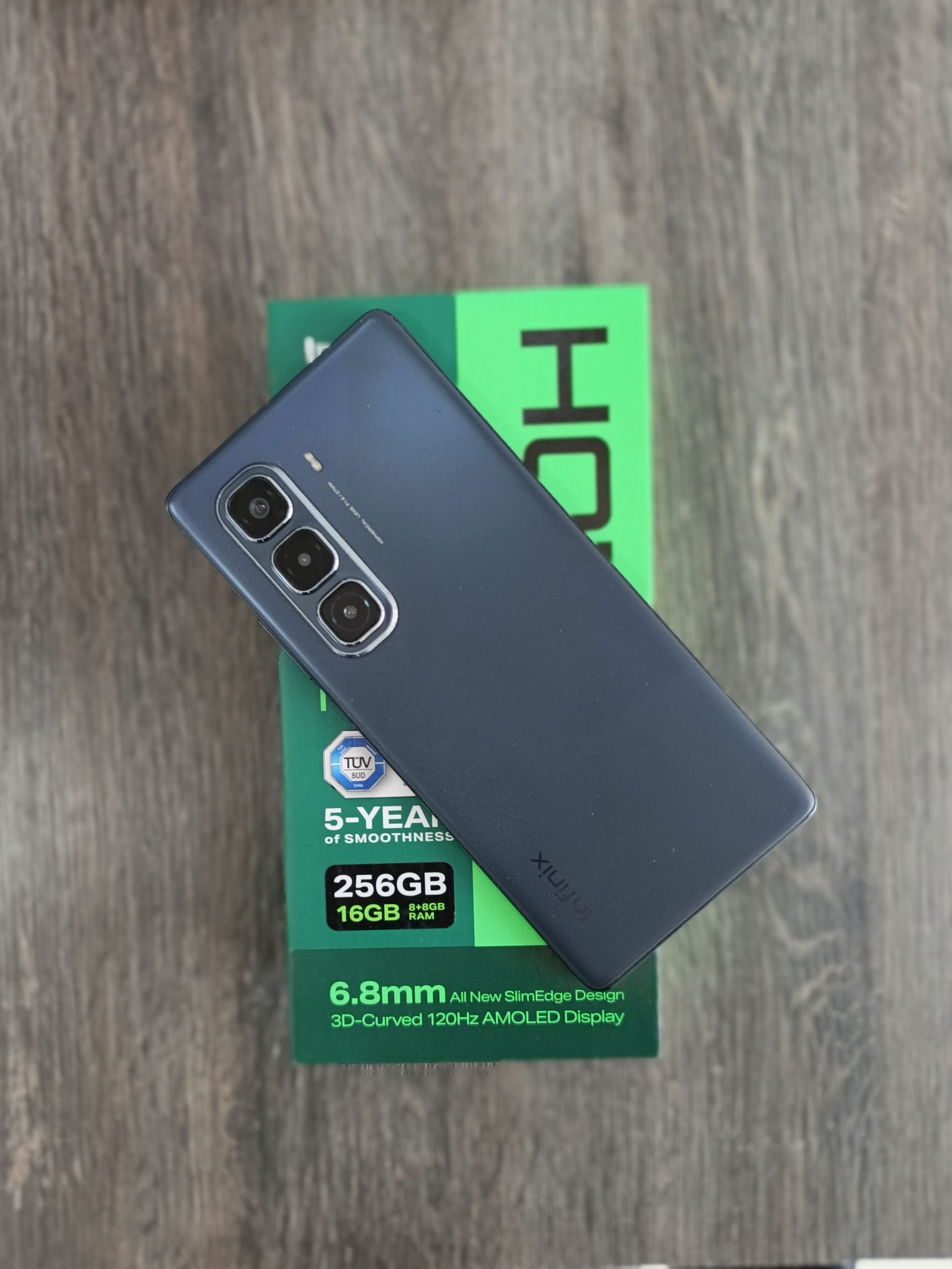 Infinix hot 50 pro+ 8/256 - Aşgabat - img 1