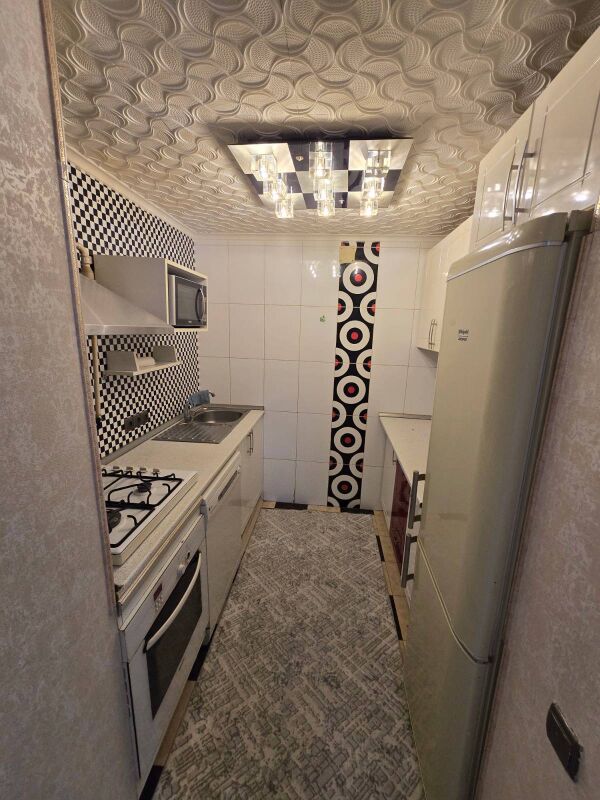 9 мкр 1ЭТАЖ 3 КОМНАТНАЯ ️️️️ - 9 mkr - img 9