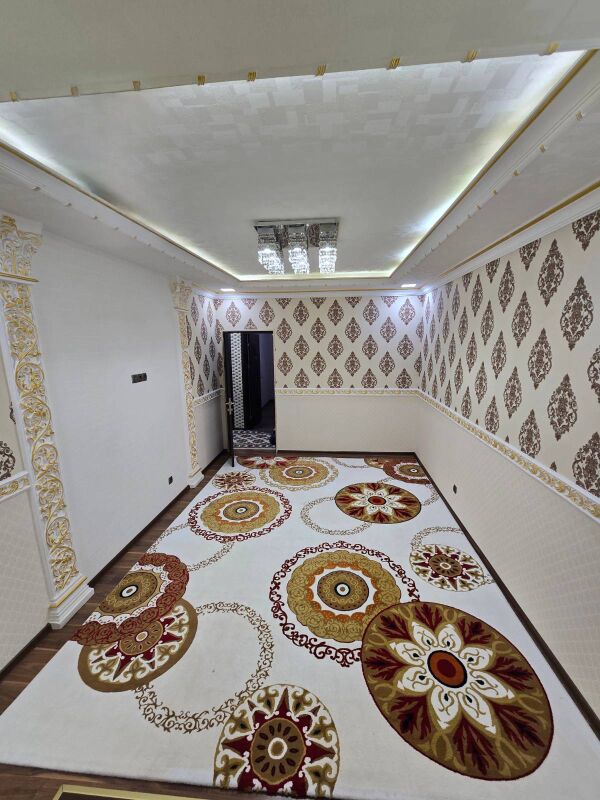 9 мкр 1ЭТАЖ 3 КОМНАТНАЯ ️️️️ - 9 mkr - img 2