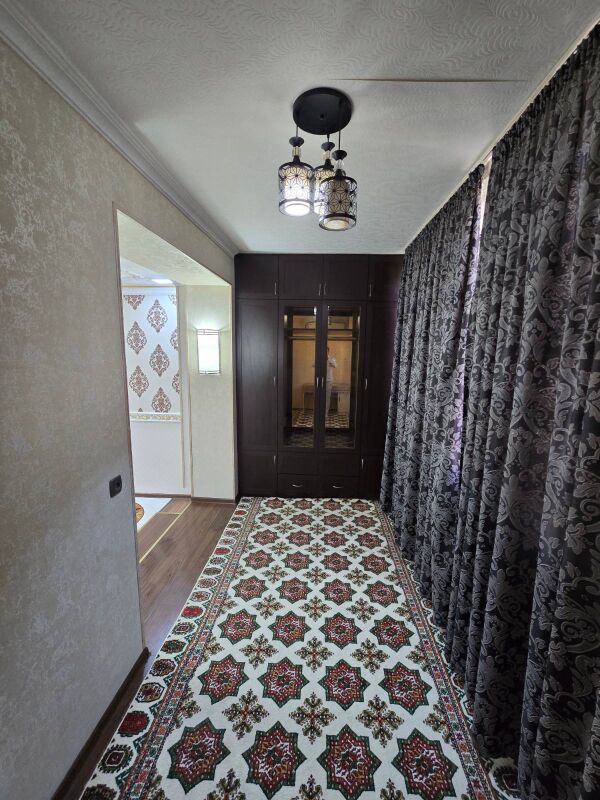 9 мкр 1ЭТАЖ 3 КОМНАТНАЯ ️️️️ - 9 mkr - img 7