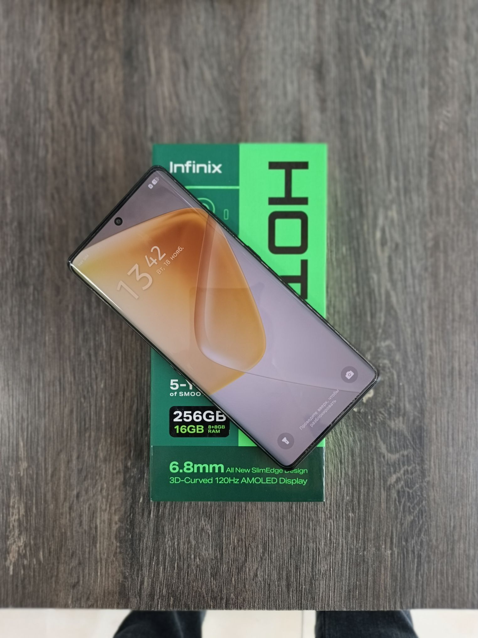 Infinix hot 50 pro+ 8/256 - Aşgabat - img 2