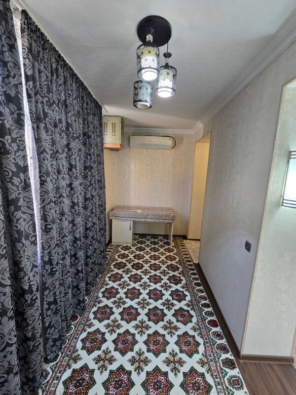 9 мкр 1ЭТАЖ 3 КОМНАТНАЯ ️️️️ - 9 mkr - img 8