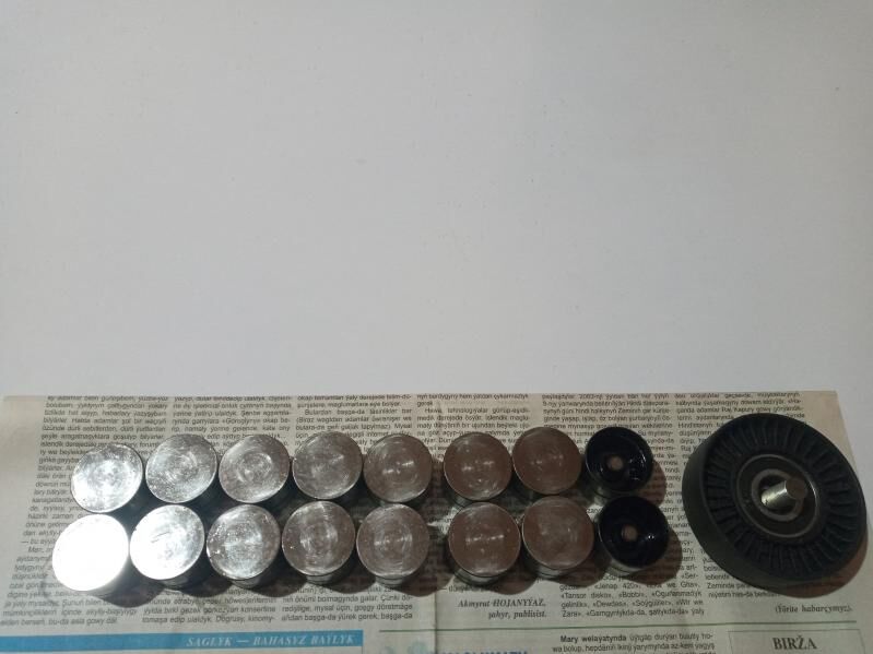 Maslýanoý nasos 300 TMT - Görogly (Tagta) - img 3