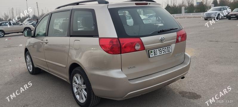 Toyota Sienna 2008 - 220 000 TMT - Görogly (Tagta) - img 4