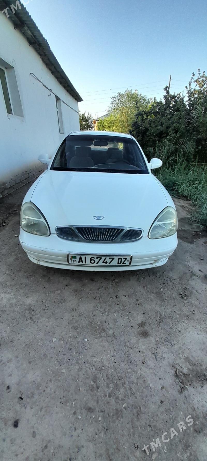 Daewoo Nubira 2001 - 22 000 TMT - Daşoguz - img 9