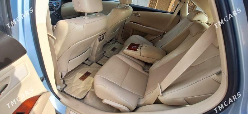 Lexus RX 350 2009 - 340 000 TMT - Dänew - img 5
