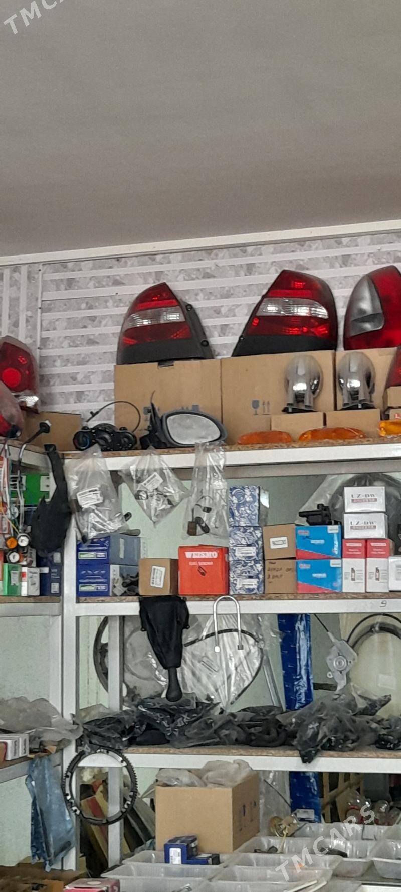 Daewoo Nubira 2001 - 22 000 TMT - Daşoguz - img 10