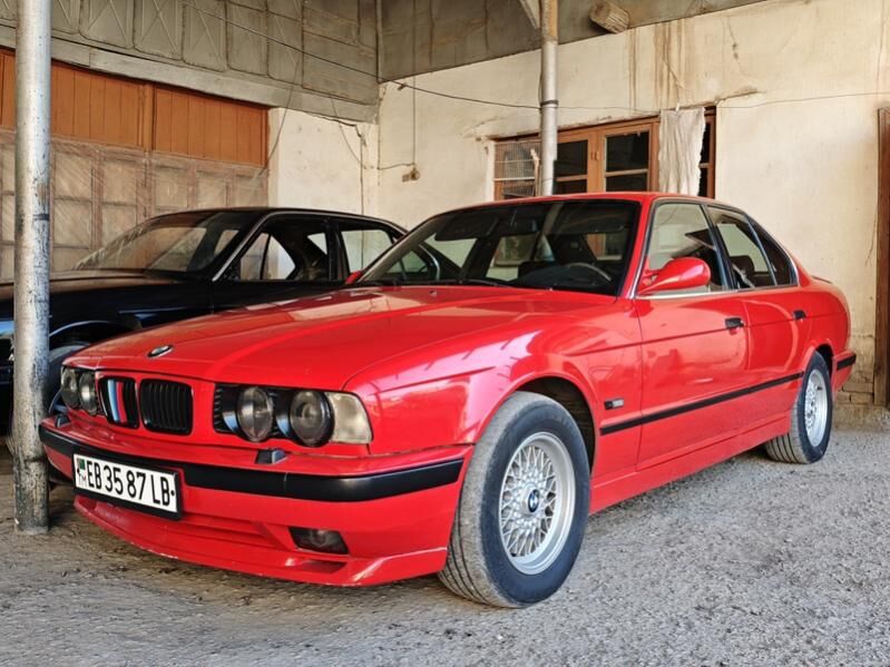 BMW 525 1995 - 120 000 TMT - Türkmenabat - img 10