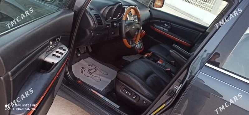 Lexus RX 330 2004 - 270 000 TMT - Daşoguz - img 9