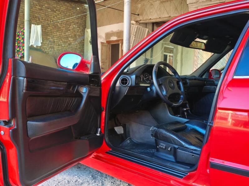 BMW 525 1995 - 120 000 TMT - Türkmenabat - img 9