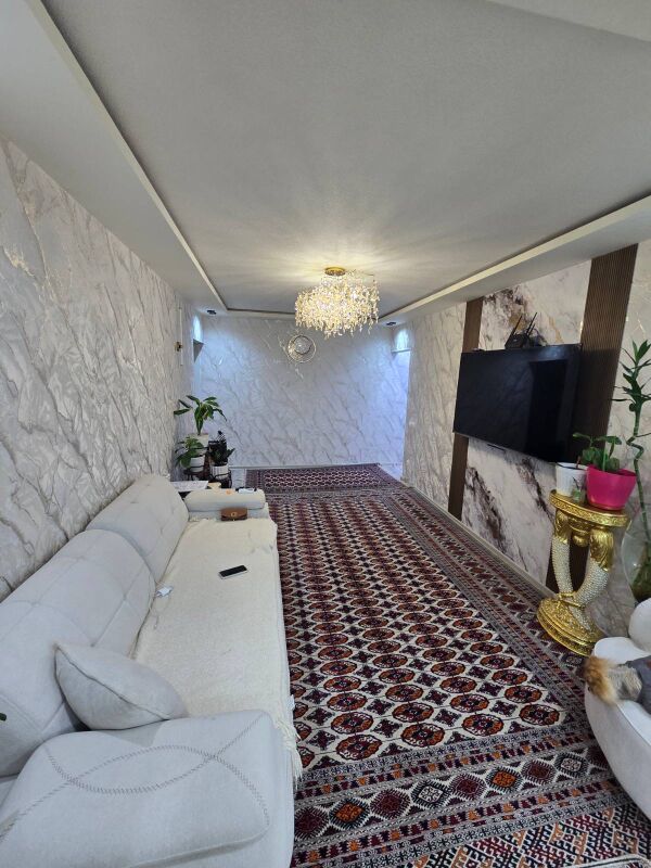 3 мкр 2ЭТАЖ 3КОМ 72м2 ЕВР - 3 мкр - img 2