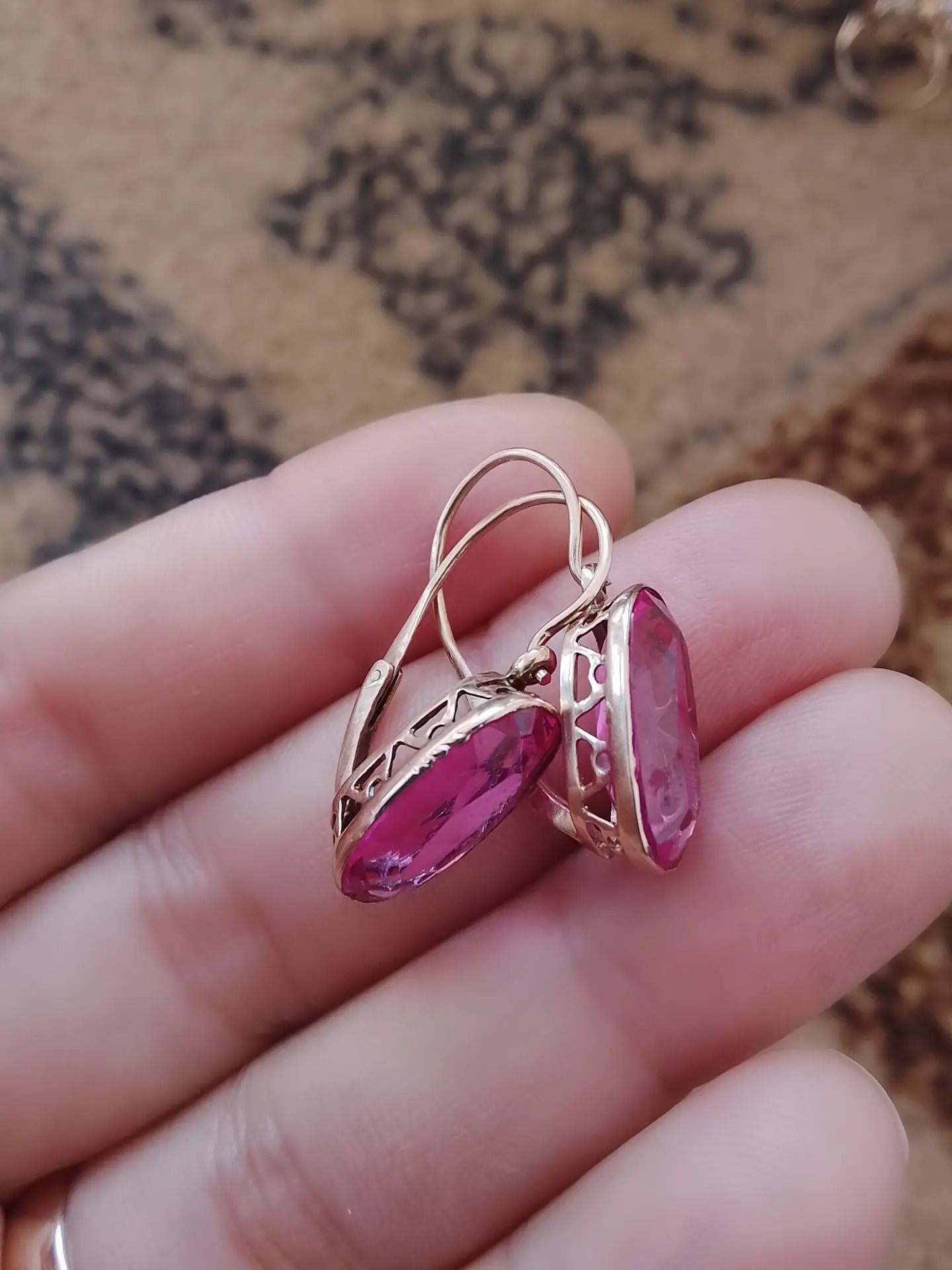 Gyzyl gulakhalka - Aşgabat - img 3