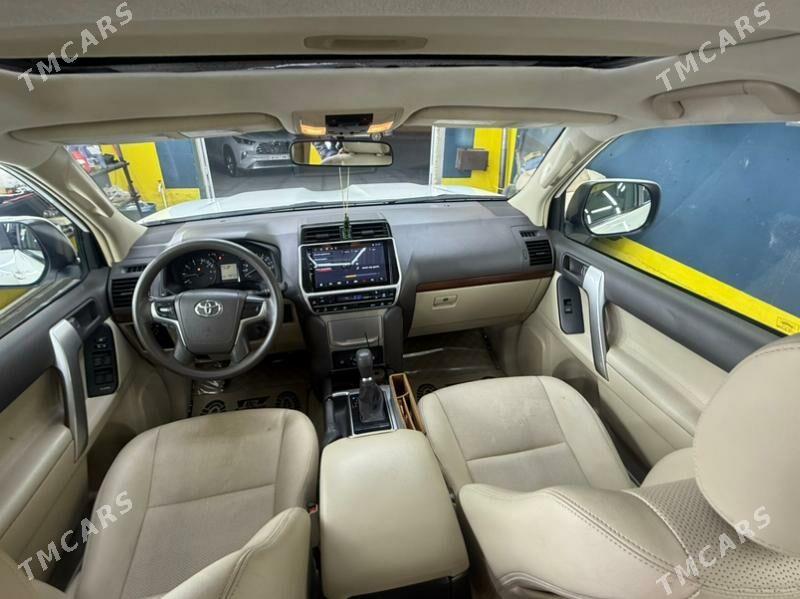 Toyota Land Cruiser Prado 2021 - 835 000 TMT - Mary - img 7