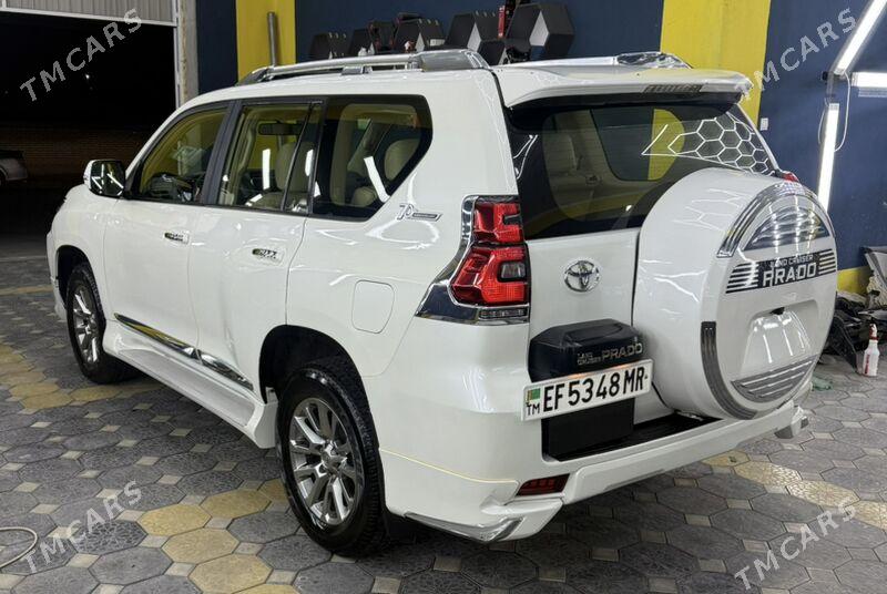 Toyota Land Cruiser Prado 2021 - 835 000 TMT - Mary - img 6