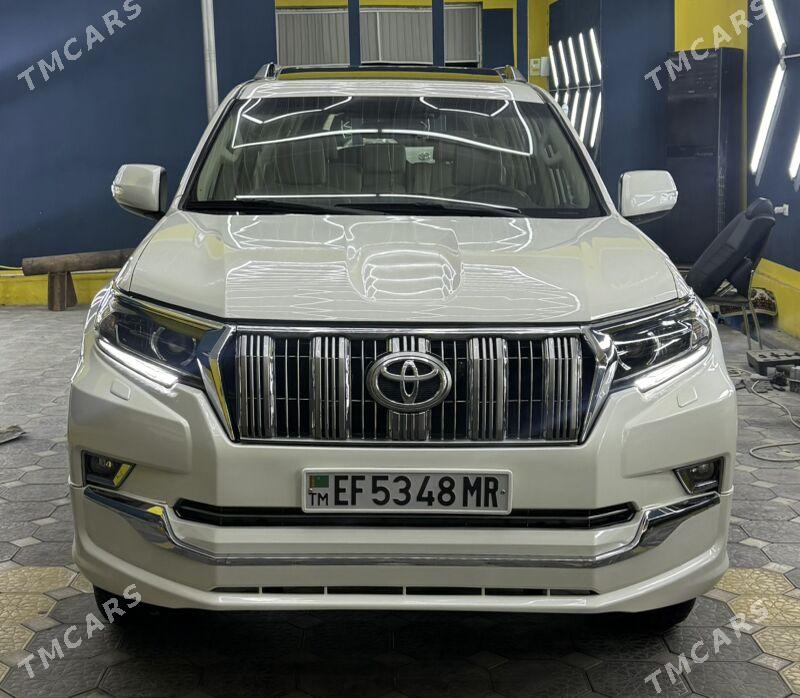 Toyota Land Cruiser Prado 2021 - 835 000 TMT - Mary - img 2