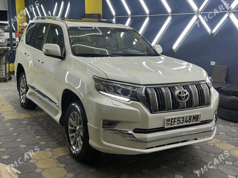 Toyota Land Cruiser Prado 2021 - 835 000 TMT - Mary - img 3