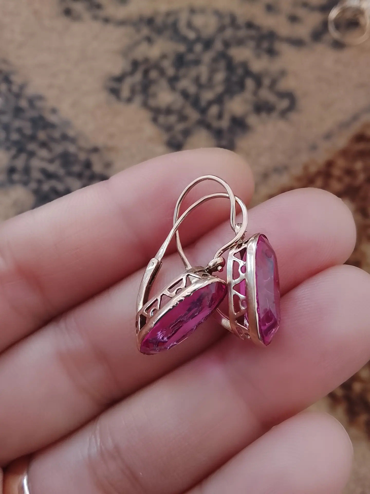 Gyzyl gulakhalka - Aşgabat - img 2