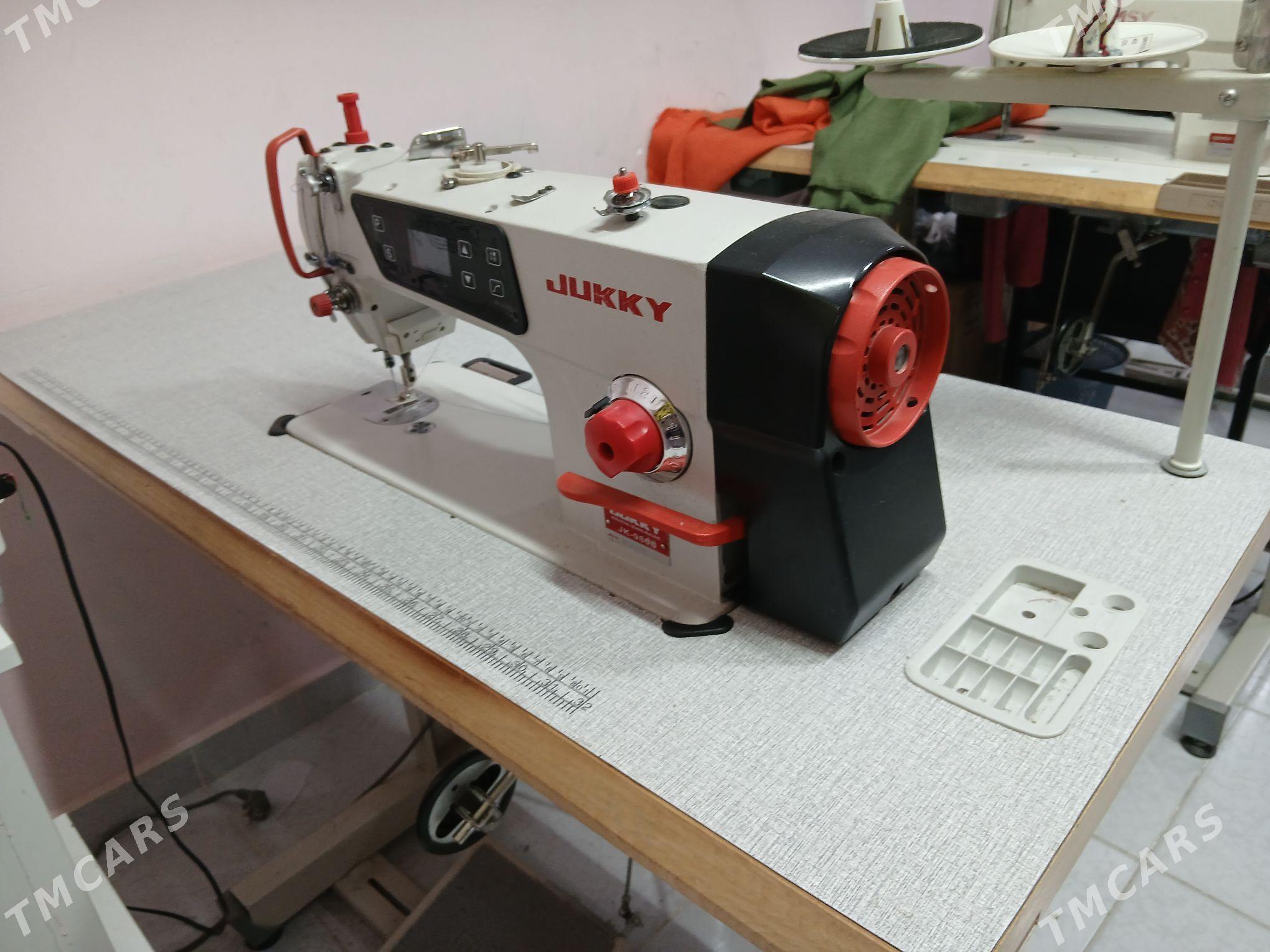 jukki tikin mașyn - Parahat 7 - img 1