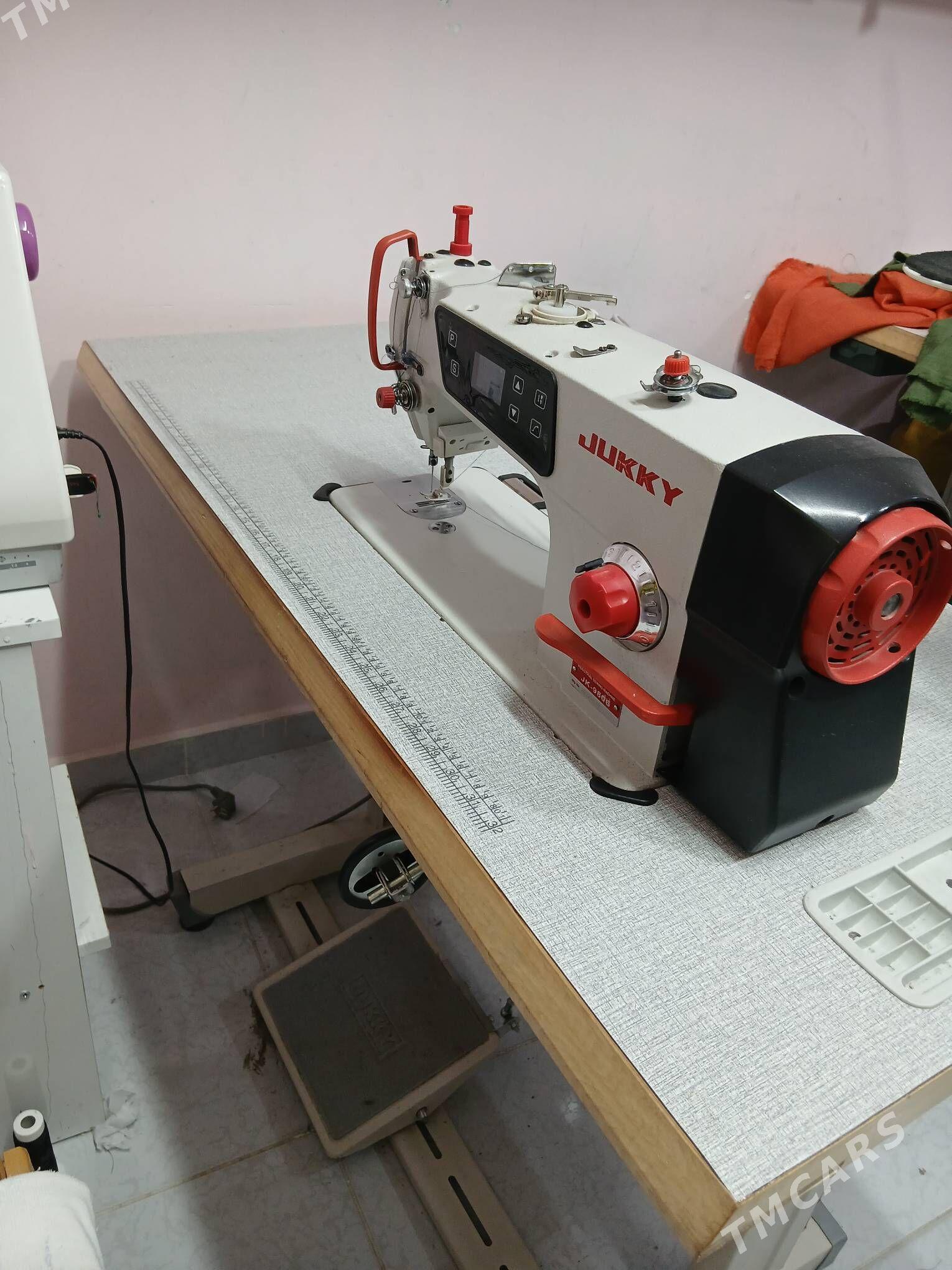 jukki tikin mașyn - Parahat 7 - img 3