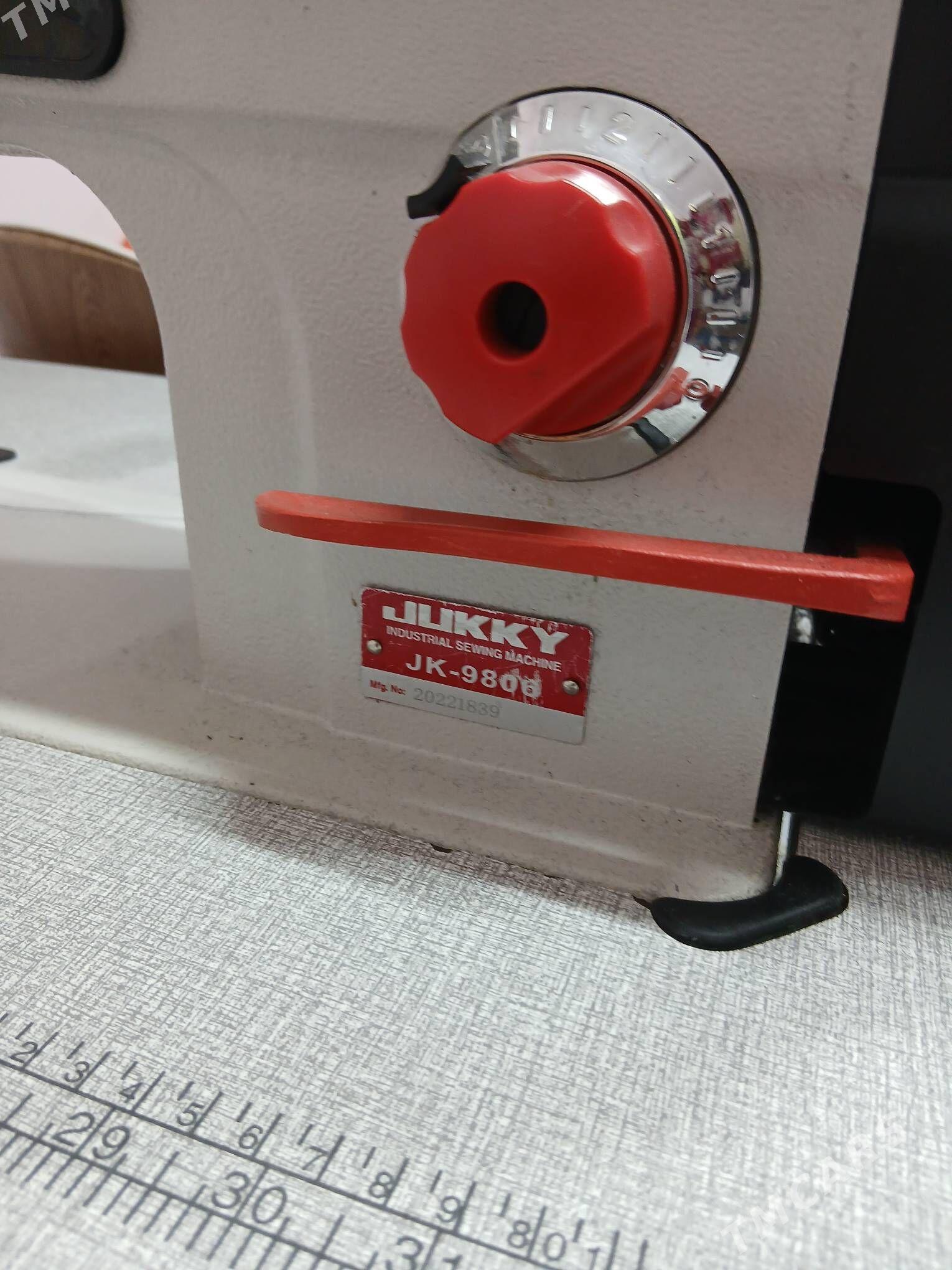 jukki tikin mașyn - Parahat 7 - img 2