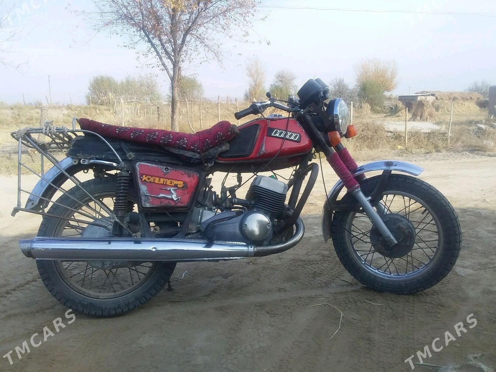 Iž Ýupiter 1993 - 11 000 TMT - Türkmenbaşy etr. - img 4