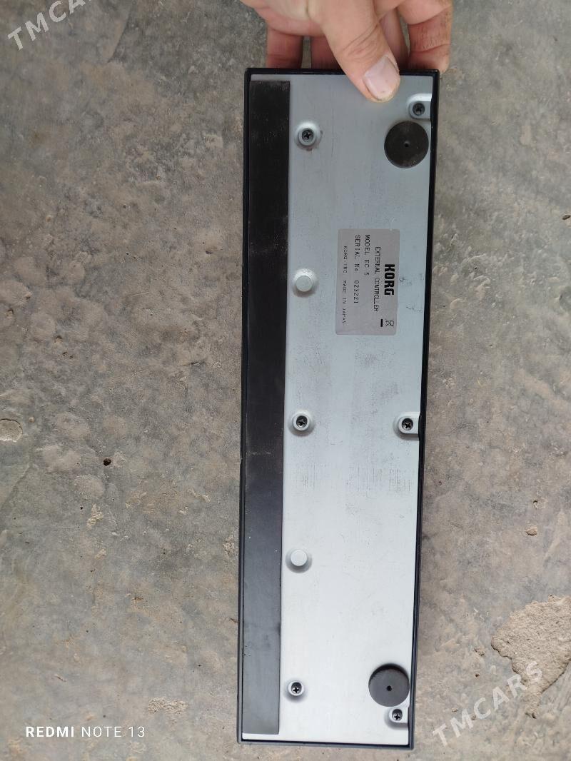 klawish instrument ucin pedal - Гарабекевюл - img 2