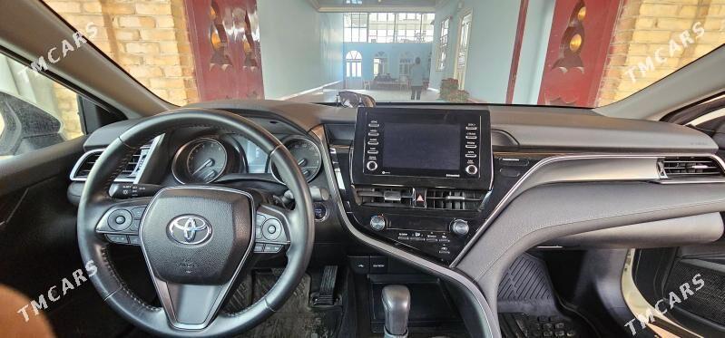 Toyota Camry 2021 - 305 000 TMT - Türkmenabat - img 6