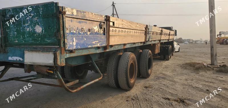 Kamaz Shalanda 1993 - 300 000 TMT - Анев - img 5