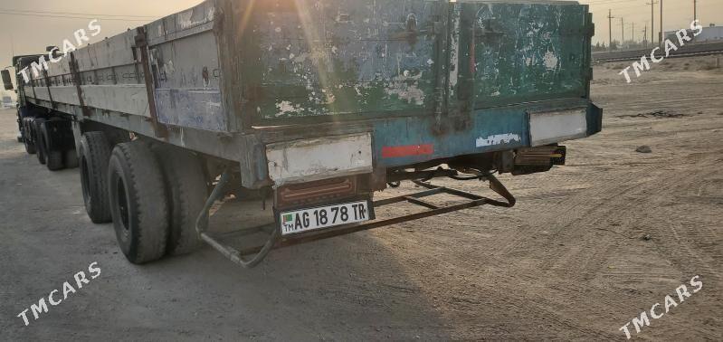 Kamaz Shalanda 1993 - 300 000 TMT - Анев - img 4
