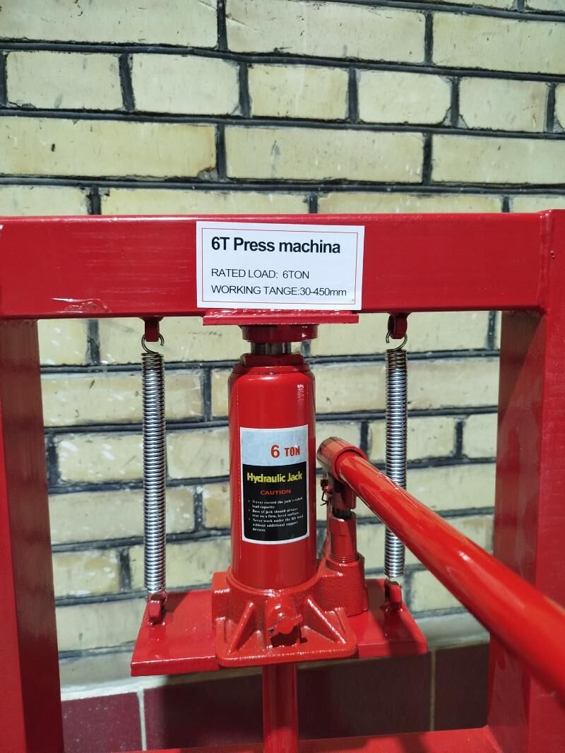 Press 1 350 TMT - Туркменабат - img 2