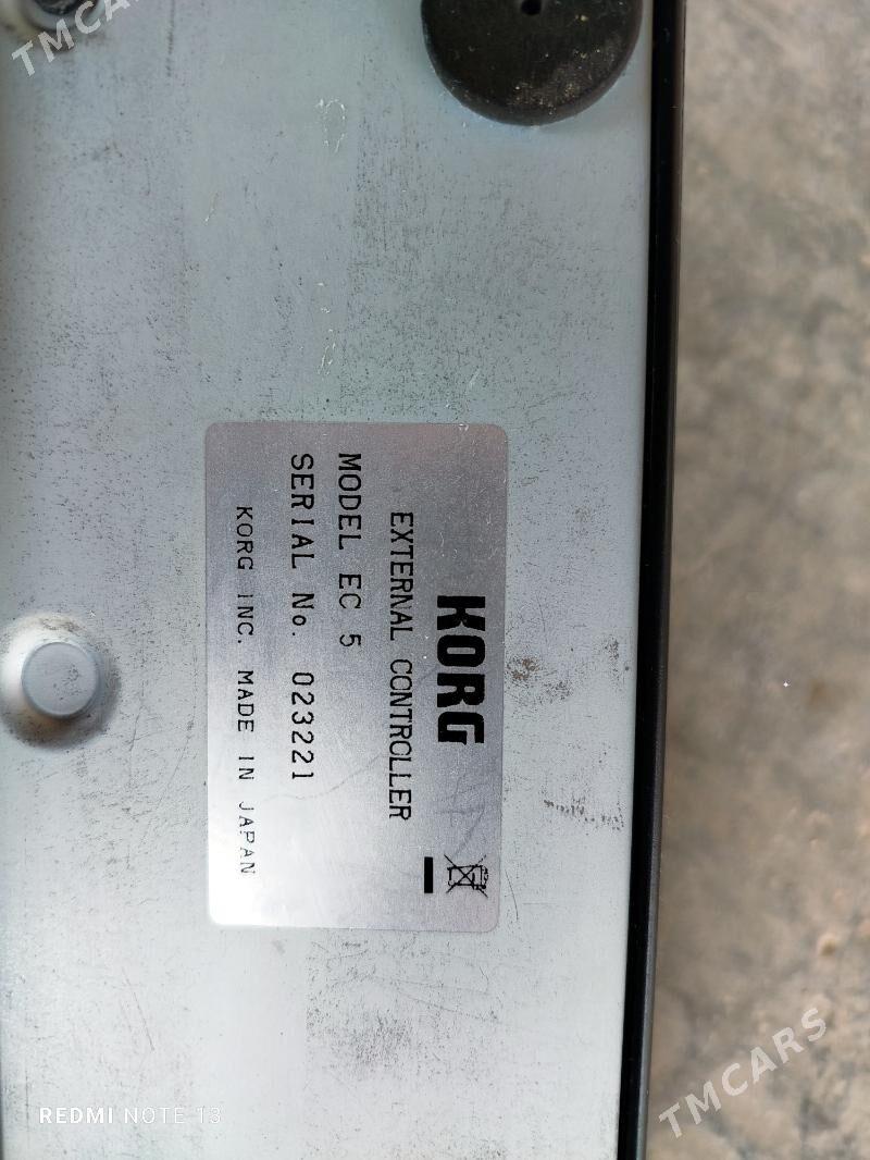 klawish instrument ucin pedal - Гарабекевюл - img 4