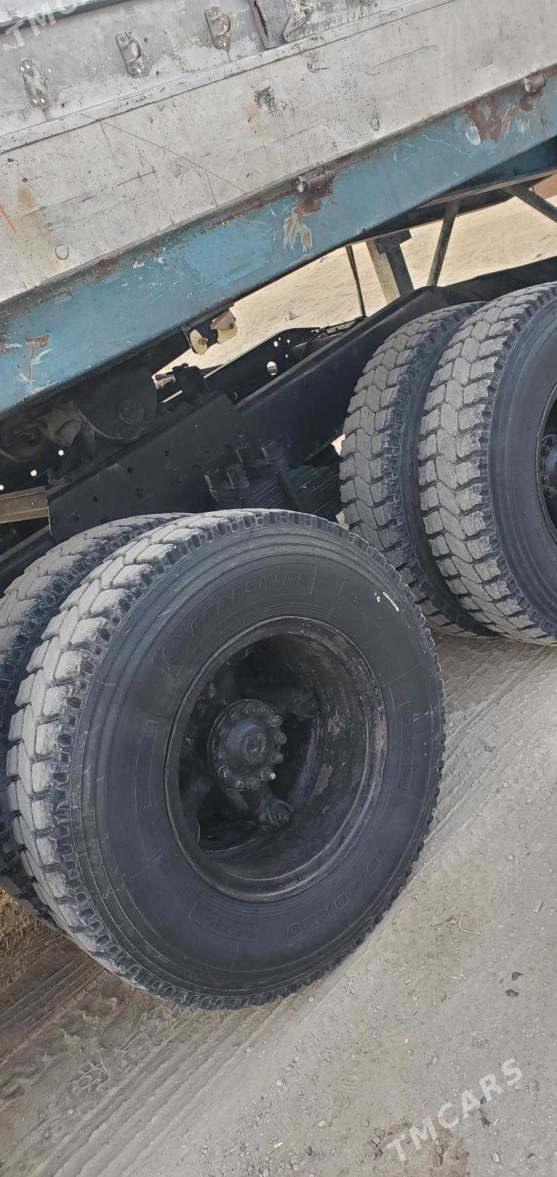 Kamaz Shalanda 1993 - 300 000 TMT - Анев - img 3