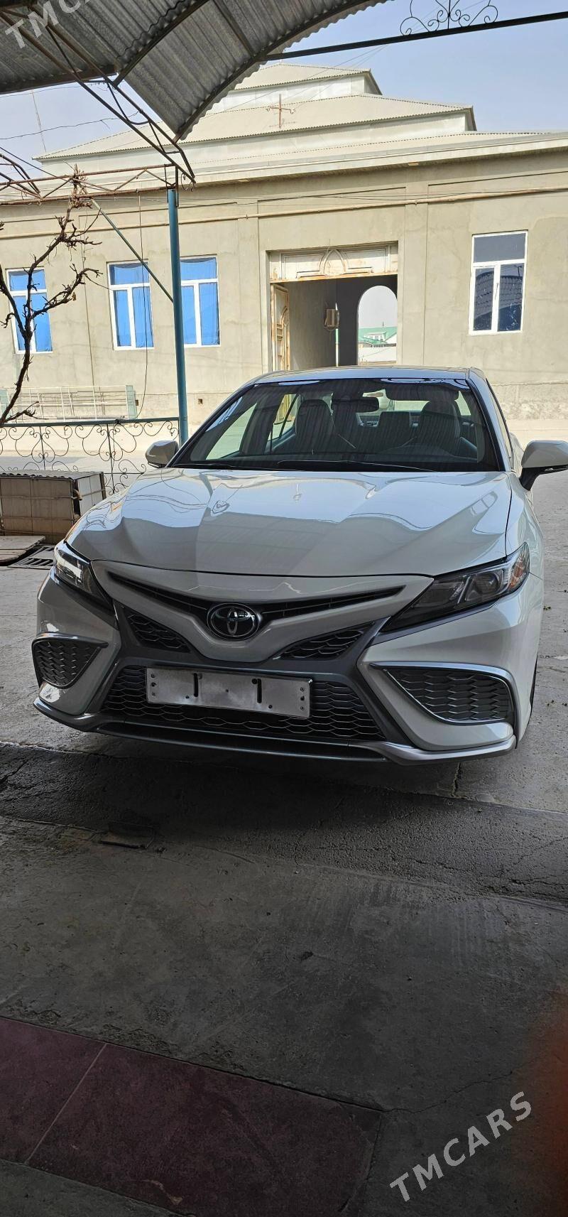 Toyota Camry 2021 - 305 000 TMT - Türkmenabat - img 1
