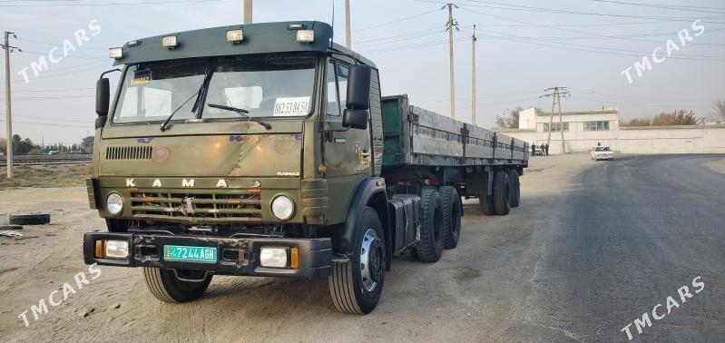 Kamaz Shalanda 1993 - 300 000 TMT - Анев - img 2