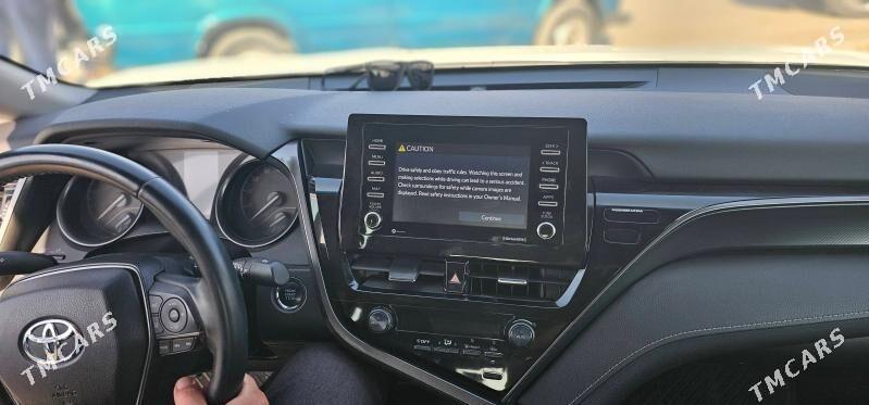 Toyota Camry 2021 - 305 000 TMT - Türkmenabat - img 7
