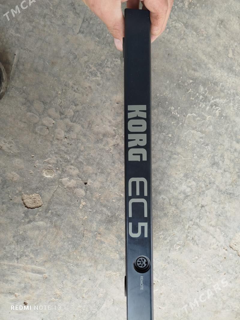 klawish instrument ucin pedal - Гарабекевюл - img 3